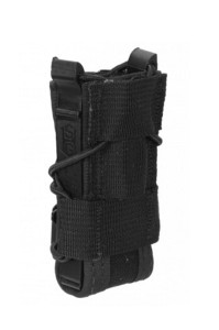 Pistol TACO Black - ładownica na system Molle