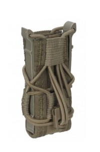 Pistol TACO Coyote - ładownica na system Molle