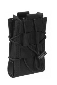 TACO black - ładownica do broni długiej na system Molle