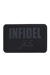 Infidel Large - Naszywka Patch