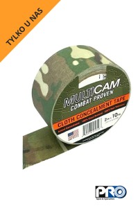Taśma maskująca Multicam - PROTapes