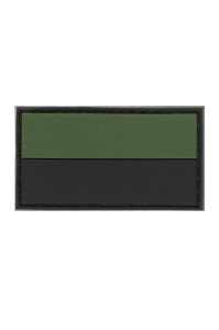 Flaga Polski - naszywka patch mini