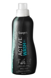 Active wash - płyn do prania bielizny merino, syntetycznej i polarów