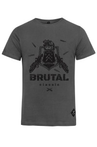 Brutal Classic - koszulka Black Beet