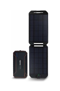 Extreme black 2018 -  bateria z panelem słonecznym 