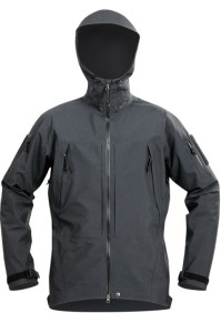 Raptor MIG - taktyczna kurtka przeciwdeszczowa Gore-tex Black