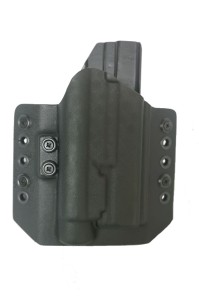 Kabura KYDEX glock17 + TLR1 OWB (prawa)