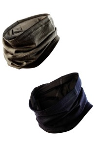 Hippo Geiter - komin z wełny merino