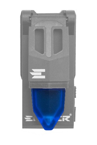 niebieski dyfuzer do latarki taktycznej elyter ml2