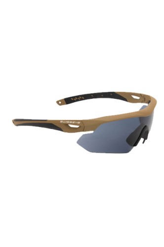 SwissEye Nighthawk – okulary taktyczne piaskowe