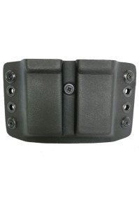Ładownica podwójna kydex OWB DoubleTap