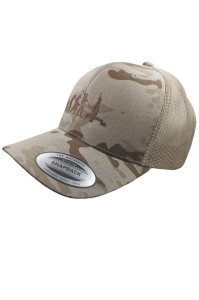 Czapka z daszkiem Trucker EVO - MultiCam Arid®