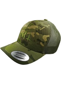 Czapka z daszkiem Trucker EVO - MultiCam Tropic®