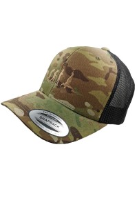 Czapka z daszkiem Trucker EVO - MultiCam®