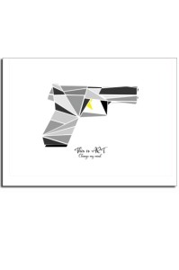 Grafika geometryczna - Glock