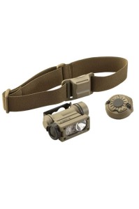 Latarka taktyczna Streamlight  SideWinder Compat II Military (zestaw)