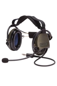 Słuchawki SORDIN Supreme MIL CC Neckband HEAR2 - aktywne ochronniki słuchu