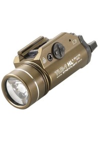 Latarka taktyczna na broń Streamlight TLR-1 HL FD Brown