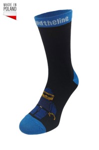 Skarpety klasyczne #holdtheline