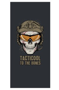 Ręcznik szybkoschnący 70x140 - #tacticool