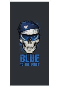 Ręcznik szybkoschnący 70x140 - #holdtheline