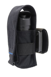 Obrotowa ładownica na gaz PATROL czarna