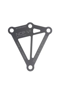 Płytka NCP (Negative Cant Plate) do kabur Safariland 