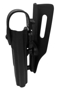 Kabura służbowa obniżana KYDEX z zabezpieczeniem SLS Gen2 + TLR-1HL