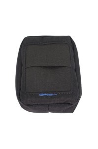 Kieszeń PATROL na rękawiczki jednorazowe czarna