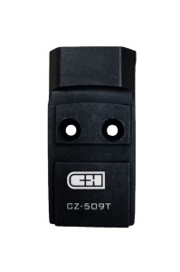 Płytka CHPWS do CZ P-10 do kolimatora 509T