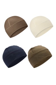 Kojak Beanie -  czapka merino