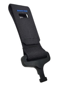 Wieszak na pas patrolowy