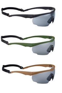 BLACKHAWK - okulary balistyczne SwissEye