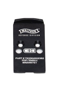 Płytka CHPWS do Walther PDP i kolimatorów RMR/SRO oraz 407C/507C/508T