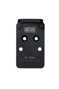 Płytka CHPWS do Glock MOS i kolimatorów RMR/SRO oraz 407C/507C/508T