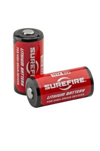 Bateria litowa SUREFIRE CR123A