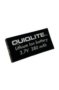 Zapasowa bateria do latarek QuiqliteX