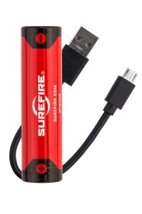 Akumulator SUREFIRE 18650 USB