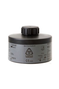 Filtr maski przeciwgazowej CBRN NBC-77 SOF 40mm NATO
