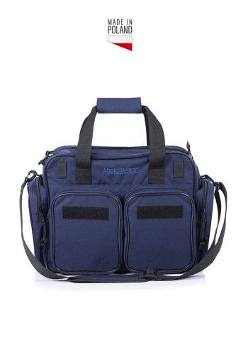 Torba taktyczna patrolowa #HTL – wersja granatowa