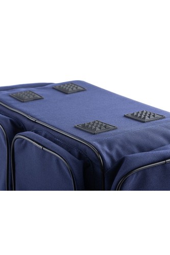 Torba #HTL do codziennego użytku – patrolowa, granatowa