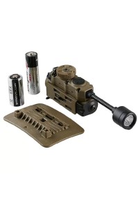 Latarka Streamlight Sidewinder Stalk® coyote