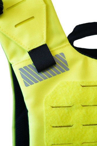 taktyczna kamizelka policyjna ztac-2 wrd hi-viz