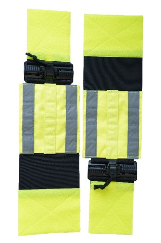 Pas boczny do kamizelek ZTAC WRD – wariant hi-viz Rapid
