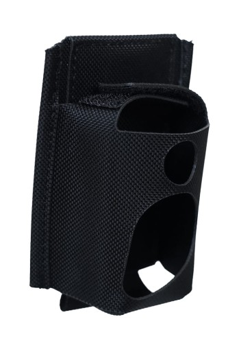 Czarna kieszeń do GETAC BC-02 – taktyczne mocowanie na kamizelkę