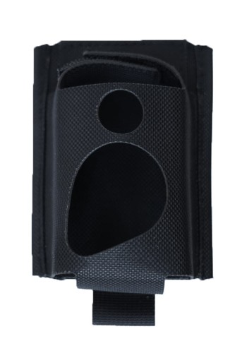 Etui na kamerę GETAC BC-02 – czarne, dla służb mundurowych