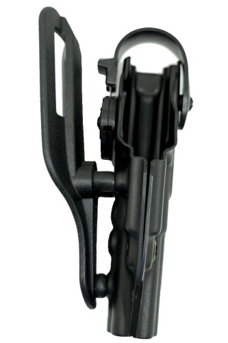 Obniżana kabura taktyczna z blokadą SLS Gen3 – dedykowana do APX A1