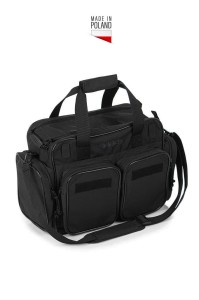 Torba patrolowa #HTL czarna