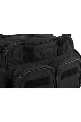 Torba czarna patrolowa #HTL – wyposażenie funkcjonariusza