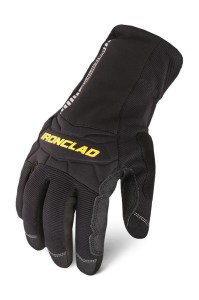 Zimowe wodoodporne rękawice IRONCLAD Cold